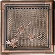 Ventilační mřížky PARKANEX STYLE - Retro měď patina