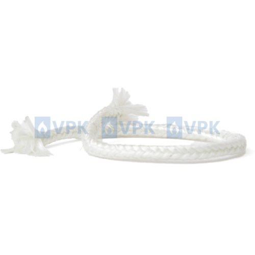 Hranatá žiaruvzdorná šnúra 6 x 6 mm (1 bm)