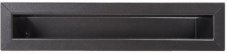 Ventilačný otvor LUFT 60x400 mm - grafit