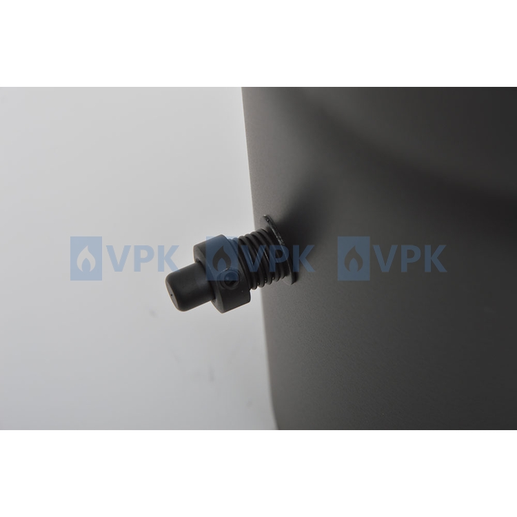 KC20 - Klapka ø160 mm