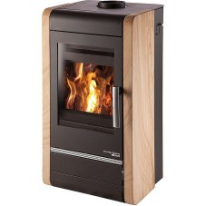 Haas+Sohn - AVESTA (čierna, Woodstone Prestige)