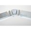 Koleno 25-45° nastavitelné (200x90 mm)