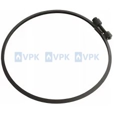 KC20 - Náhradná spona pre nastaviteľné kolená ø120 mm