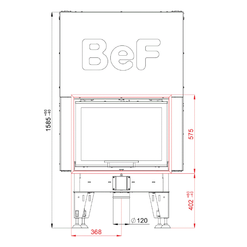 Bef - Therm V 7