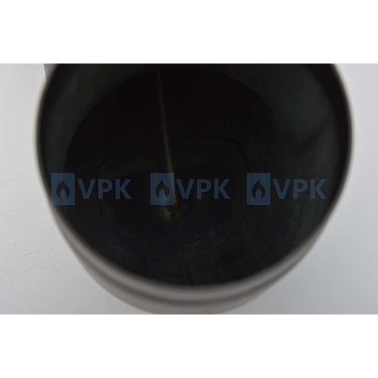 KC20 - Koleno 90° ťahané ø150 mm s klapkou a čistiacim otvorom