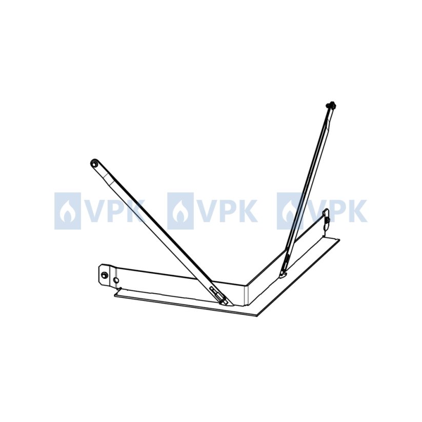 Romotop - RÁM IL3LG RAM15 nosný, podpůrný