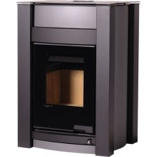 AQUAFLAM VARIO - KALMAR 11 kW (sivá) bez výmenníka