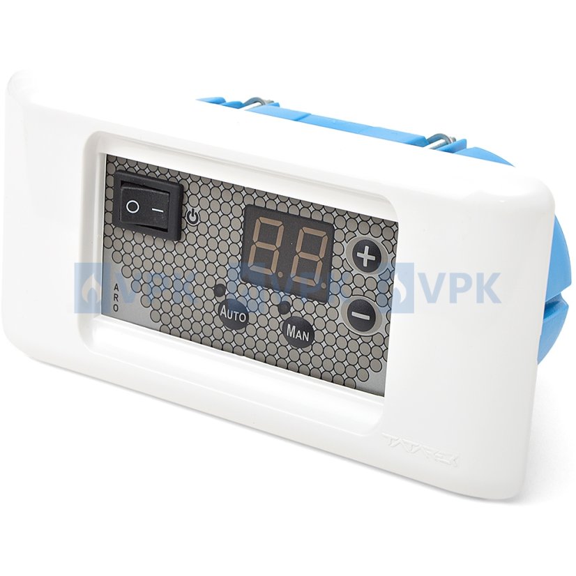 Regulátor otáček krbového ventilátoru RT-03 ARO (podomítkový)