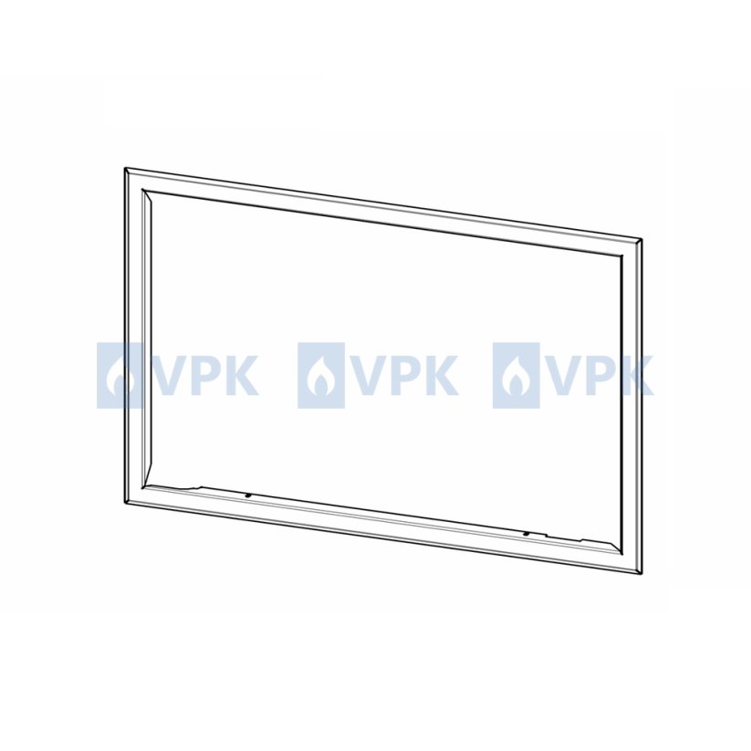 Romotop - RÁMEK H4X RAM06 krycí