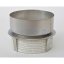 KN10400574 - Prechodka ø180 mm (vsuvná) pre komíny ø180 mm