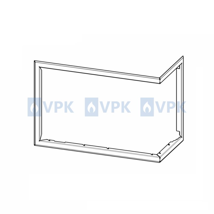 Romotop - RÁMEK HR4SX RAM06 krycí, univerzální