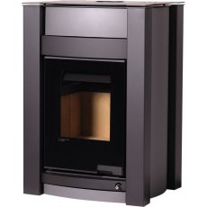 AQUAFLAM VARIO - KALMAR 11/5 kW (šedá)
