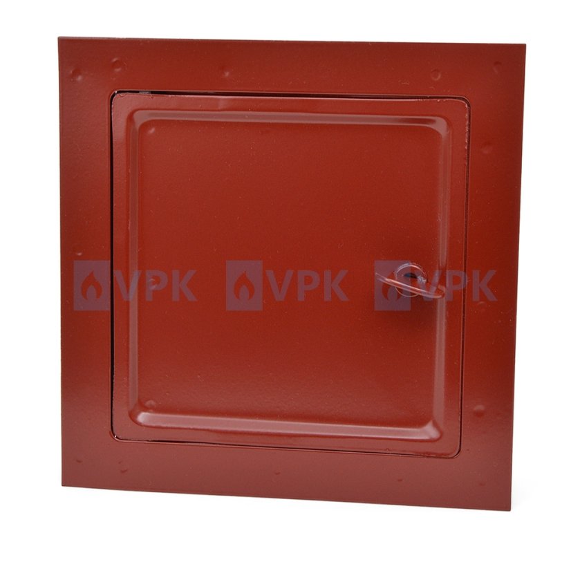Komínové dvierka 140x140 mm (malé)