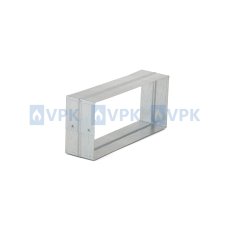 Spojka rozvodu (200x90 mm)