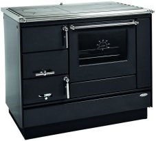 KVS Moravia - VSP 9100 (antracit s chromovanými úchyty)