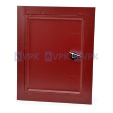Komínové dvierka 155x205 mm (stredné)