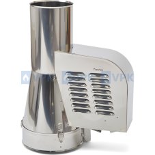 Komínový ventilátor Darco GCK ø150 mm - na inštaláciu na dvojplášťový nerezový komín