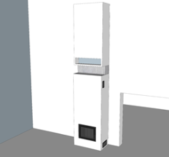 Návod na stavbu krbu - s vložkou Romotop DYNAMIC 2G 66.50.01N se sálavým falešným hypokaustem v patře [CZ]