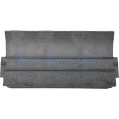 Deflektor (originálny) do ohniska pre krbové vložky Uniflam, ref. 670604 (náhrada typu 700604)