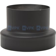 KC20 - Redukcia ø180/130 mm (smer po dyme)