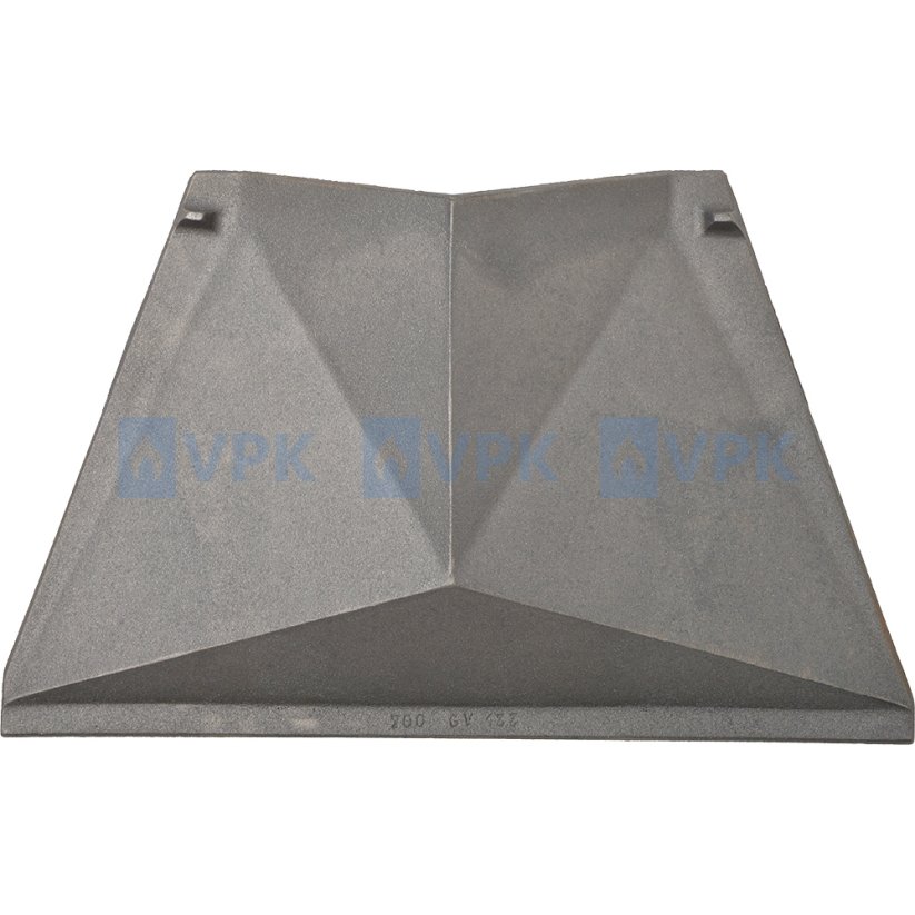 Deflektor (originálny) do ohniska pre krbové vložky Uniflam, ref. 700133