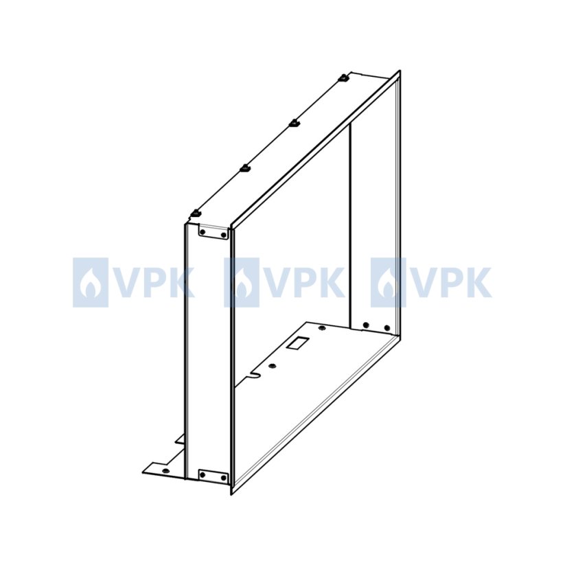 Romotop - RÁMEK I3LJ RAM12 krycí