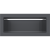Ventilační otvor LUFT 90x200 mm - grafit