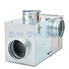 Ventilátor na teplovzdušný rozvod Darco BANAN2-II (570 m3/h)