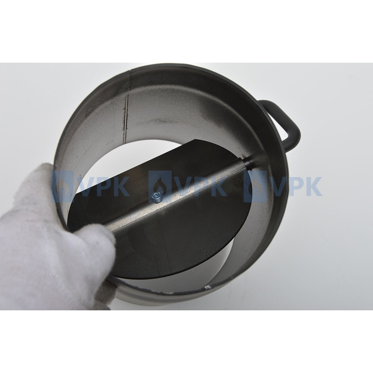 KC20 - Klapka ø150 mm