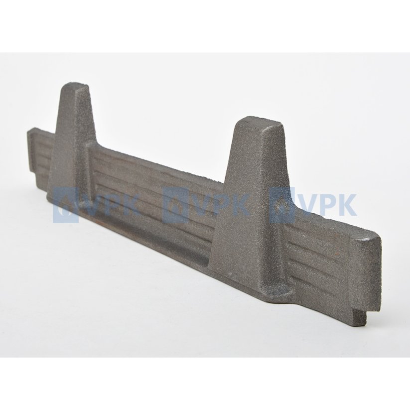 Ohraničník (originálny) do ohniska krbovej vložky Uniflam, ref. 700617