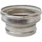 KN10400616 - Přechodka ø180 mm (převlečná) pro komíny ø200/230 mm (vnitřní/vnější ø hrdla)