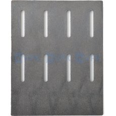 Rošt (originální) do topeniště pro krbové vložky Uniflam, ref. 700819