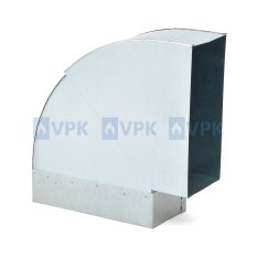 Koleno 45-90° regulovateľné (200x90 mm)