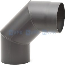 KA20 - Koleno ø150 mm / 90° - antracit