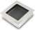 Ventilačná mriežka Standard 17x17 cm – nehrdzavejúca matná