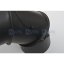 KC20 - Koleno ø120 mm / 0-90° nastavitelné - s čistícím otvorem