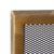 Ventilační mřížky PARKANEX - Mosaz patina