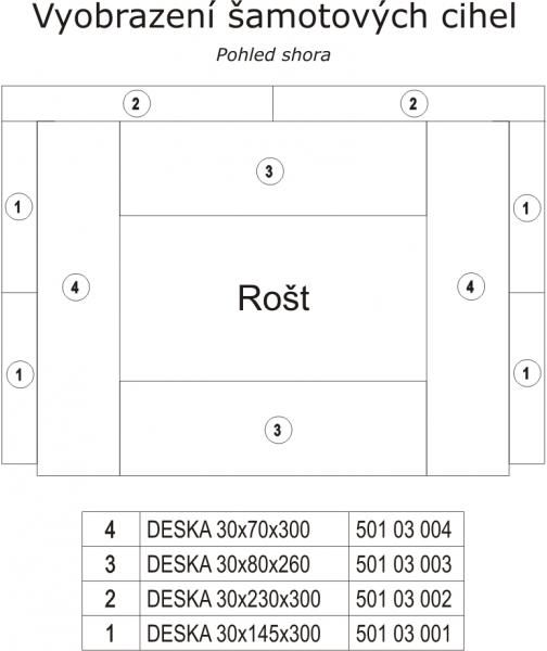 HS Flamingo - ESPO I 9 kW (šedá)