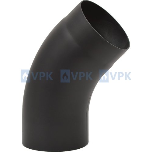 KC20 - Koleno ø130 mm / 45° - ohýbané