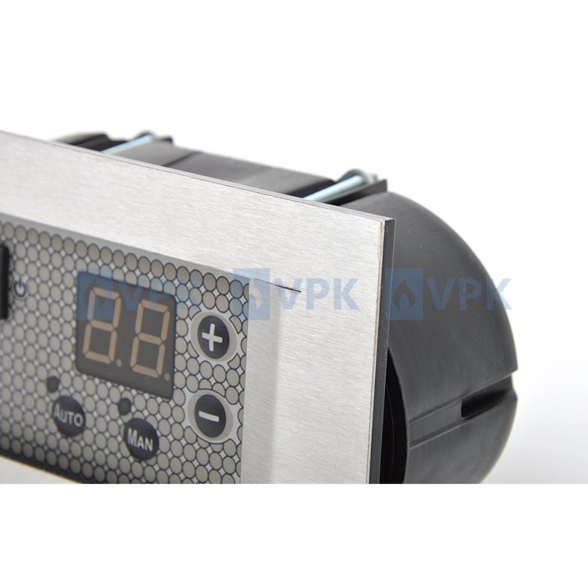 Regulátor otáčok Tatarek RT-03 ARO titanium design (podomietkový) pre teplovzdušné ventilátory AN