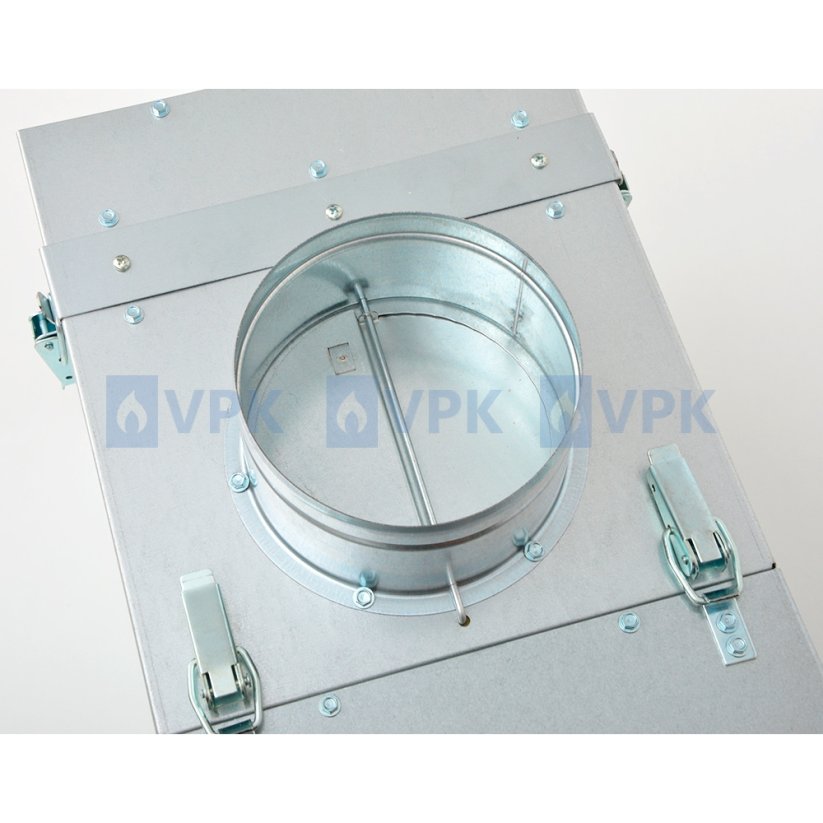 Ventilátor pre teplovzdušný rozvod Darco BANAN1-II (370 m3/h)