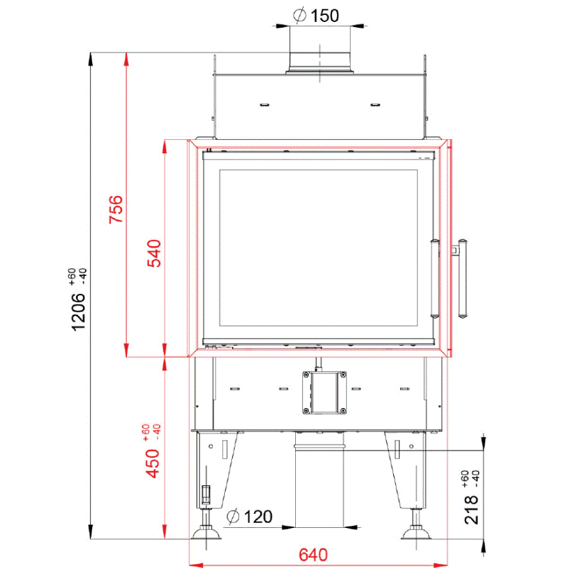Bef - Twin 7 CL