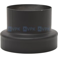 KC20 - Redukcia ø150/130 mm (smer po dyme)