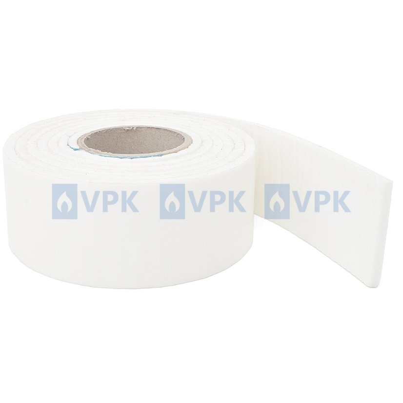 Izolačná samolepiaca páska SILCAWOOL 50x5 mm (dĺžka 1 m)