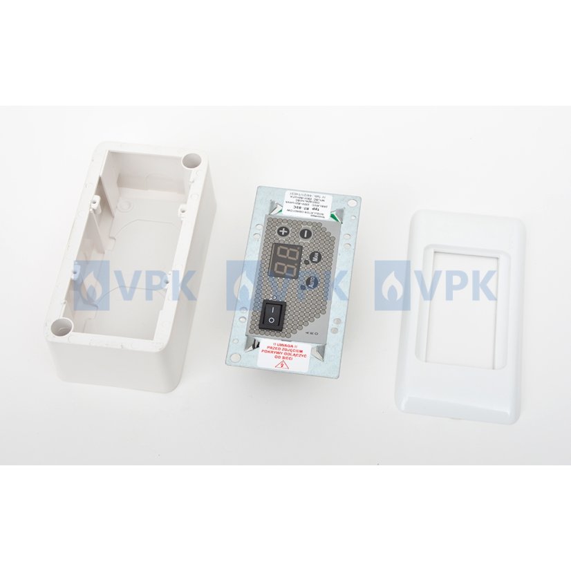 Regulátor otáček Tatarek RT-03N ARO (nadomítkový) pro teplovzdušné ventilátory AN