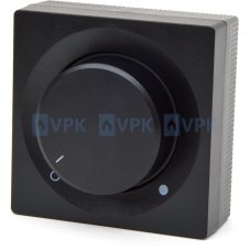 Regulátor otáčok Darco ERO-32MN-1 pre teplovzdušné ventilátory AN-II a ANeco-II - čierny