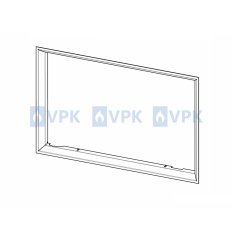 Romotop - RÁMEK H4X RAM04 krycí, polohluboký Romotop - RÁMEK H4X RAM04 krycí, polohluboký