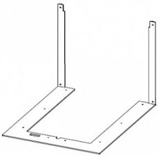 Romotop - rámek HU3LF RAM13, nosný