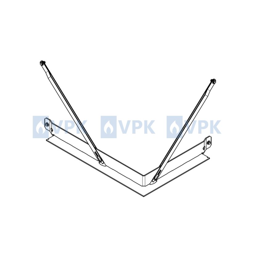 Romotop - RÁM IR3LG RAM15 nosný, podpůrný