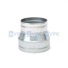 Redukce ø150/ø125 mm